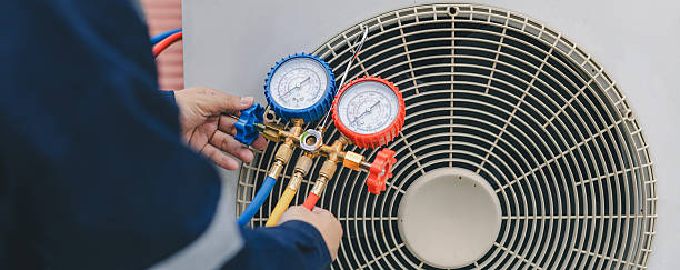 Licensed Hvac Maintenance service in Irvine, CA - JG Cool HVAC